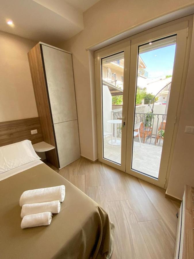 Esperia B&B Oliveri Exterior photo