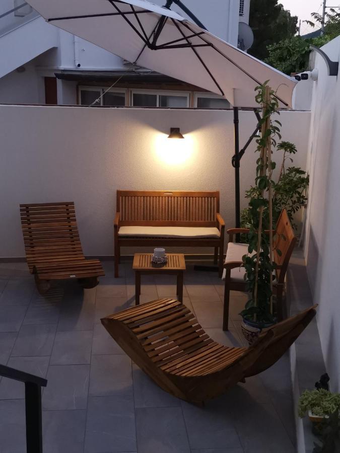 Esperia B&B Oliveri Exterior photo
