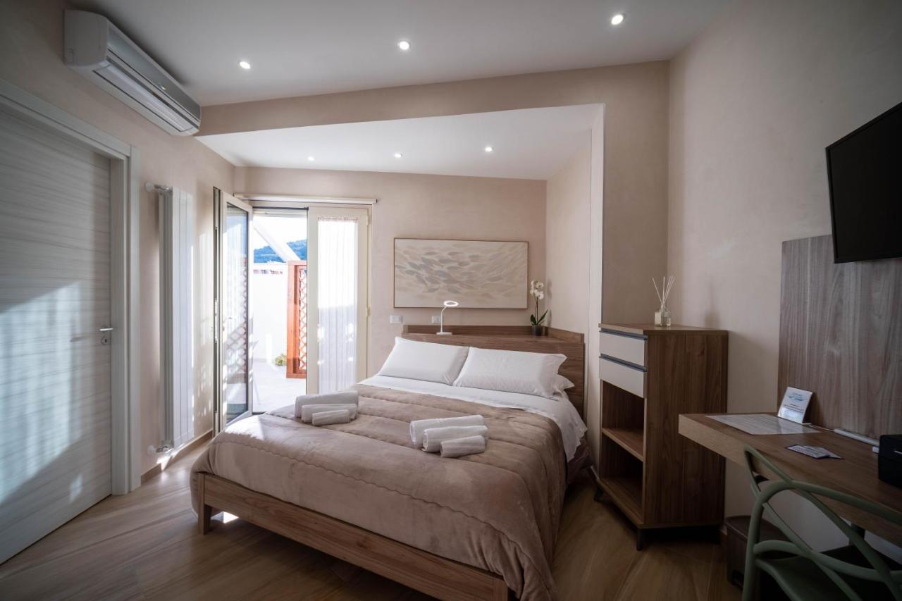 Esperia B&B Oliveri Exterior photo