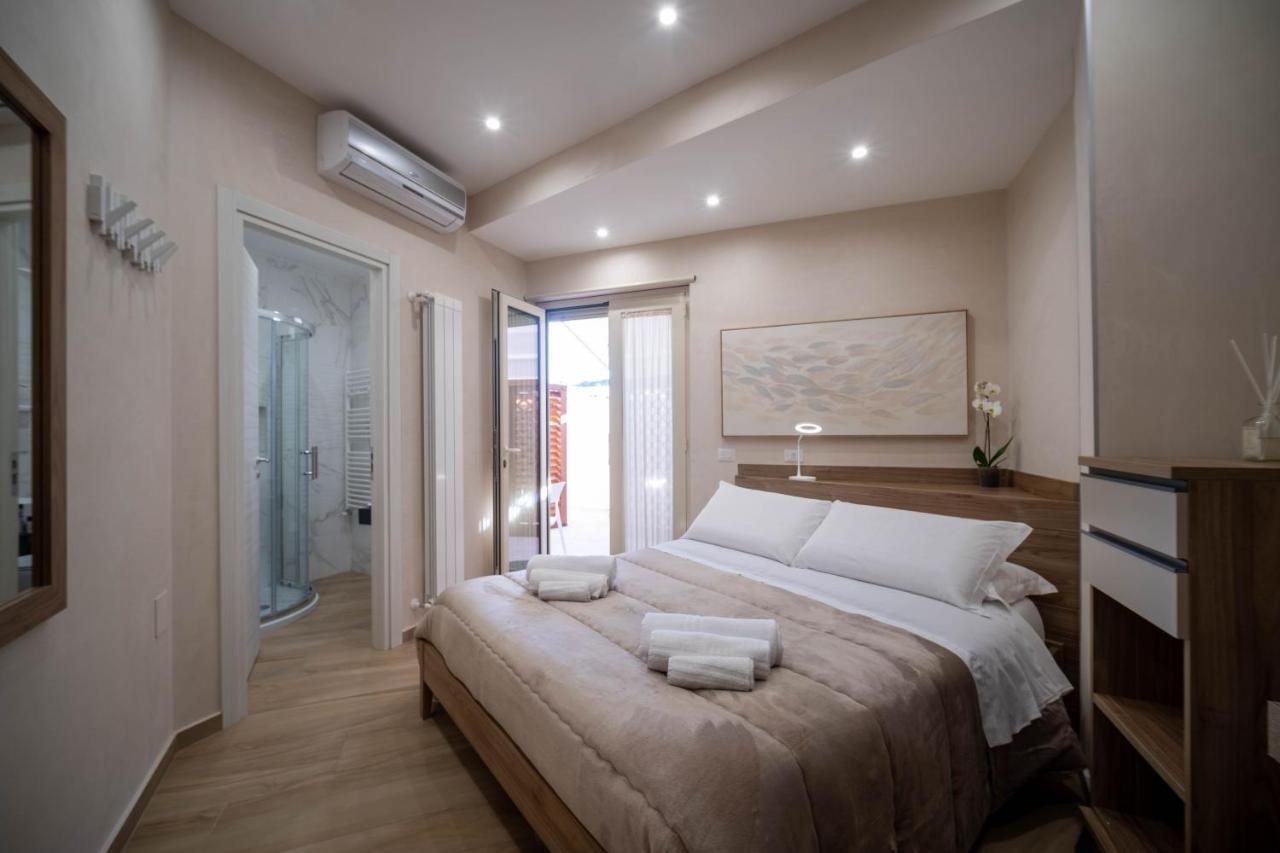 Esperia B&B Oliveri Exterior photo